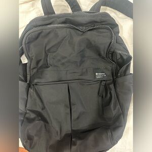 Lululemon backpack never been used
